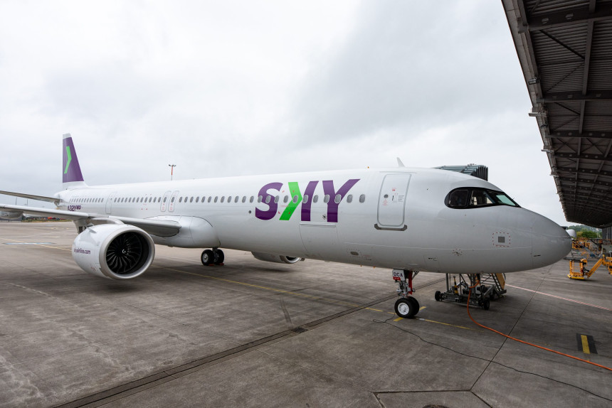 SKY Airline anuncia vuelos desde el Aeroparque  de Buenos Aires a Miami con tarifas promocionales