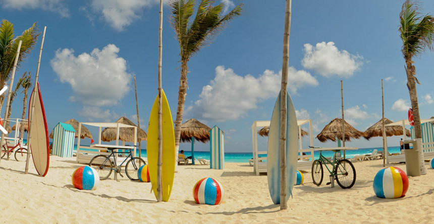 Grand Sens Cancún, nueva propuesta, lujo todo incluido para adultos y familias