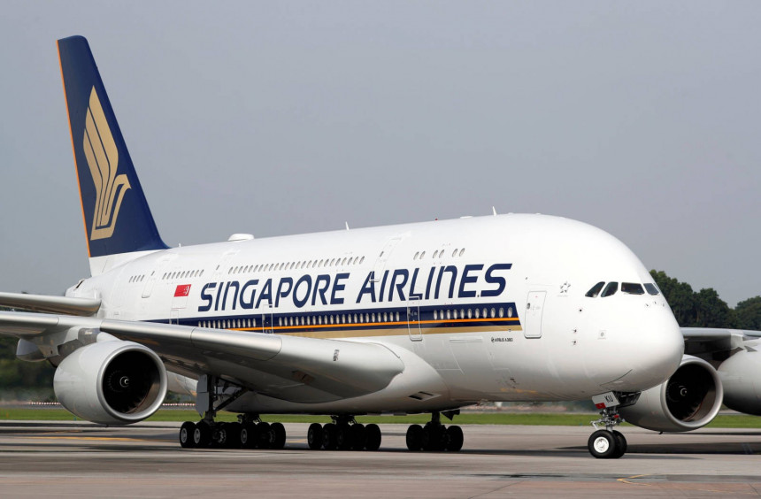 Singapore Airlines elimina el requisito general de máscara en muchas rutas
