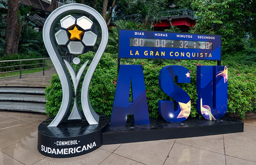 Final de la Copa Sudamericana 2025 en Asunción genera excelente ocupación hotelera