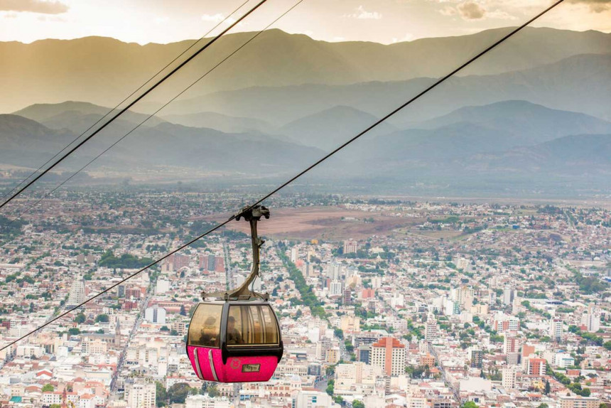 Salta es la primera provincia de Argentina en recibir el sello Safe Travels