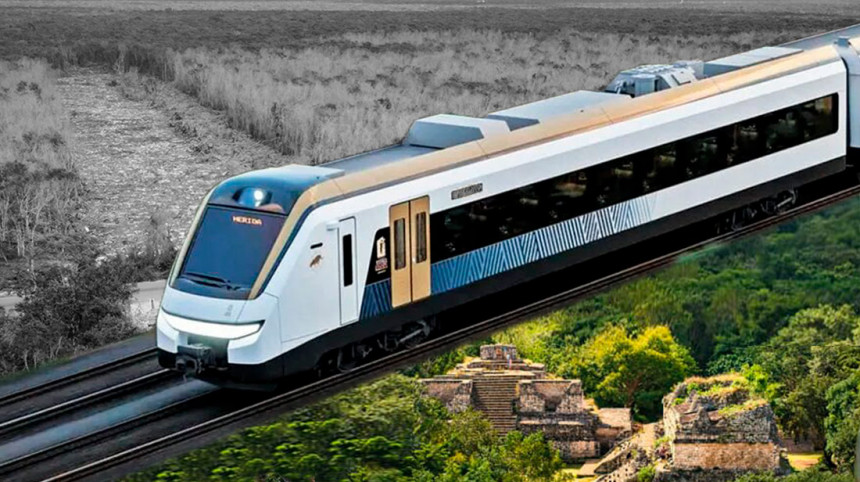 Tren Maya en México, poca ocupación en rutas habilitadas y dudas sobre su utilidad