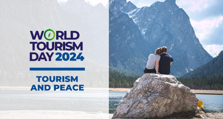 Turismo y Paz como insignias del Día Mundial del Turismo 2024