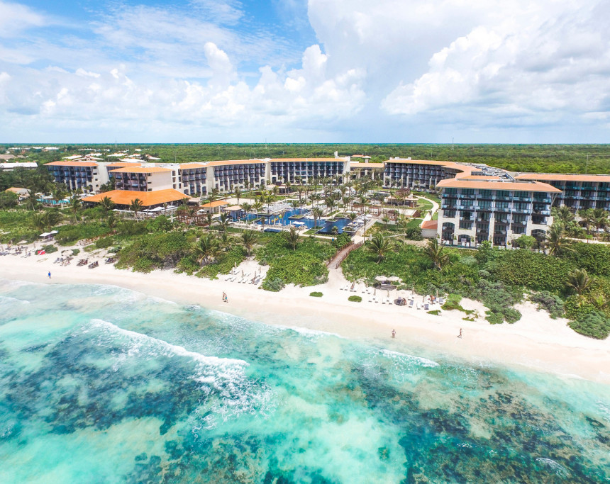 UNICO 20º87º Hotel Riviera Maya ganador de Premios Smart Star 2020 
