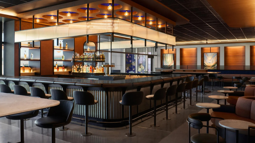 United Airlines inaugura en Houston la sala VIP más grande de las Américas