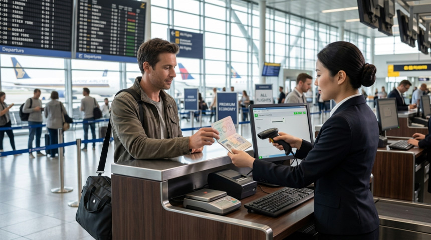 IATA integrará asistencia para tramitar visados en Timatic junto con OneVasco