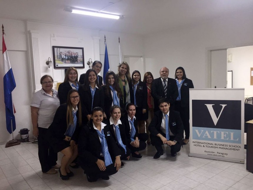 Vatel Paraguay inicia inscripciones para management hotelero y turístico 
