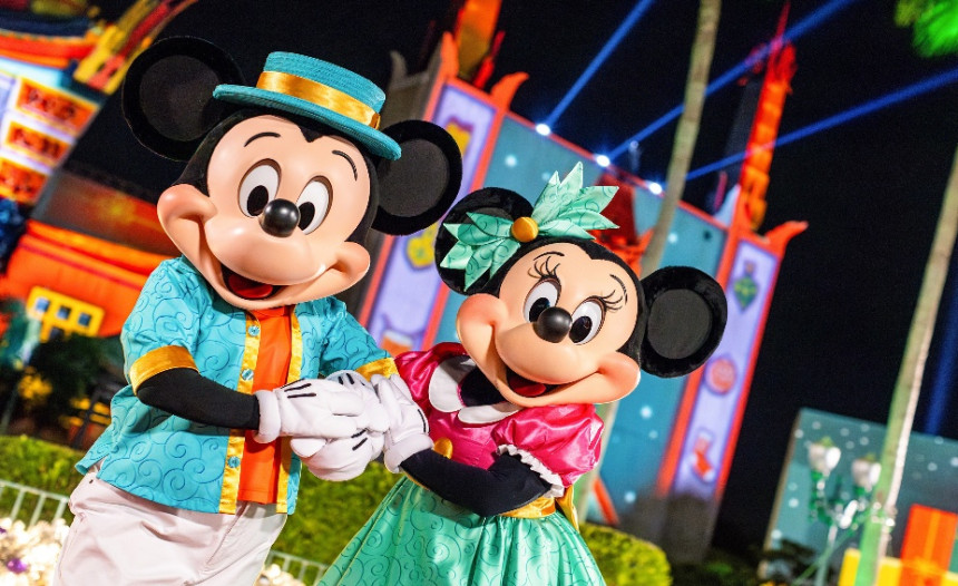 Walt Disney World Resort revela las fechas de sus mágicos eventos navideños
