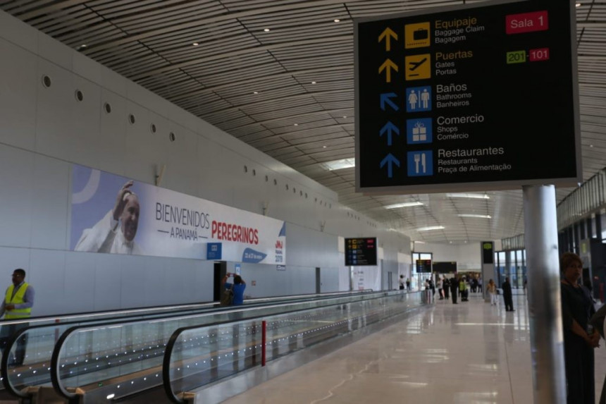 Copa Airlines advierte sobre la toma de muestras en Tocumen