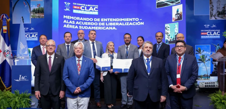 Bolivia y Uruguay se incorporan al Acuerdo de Liberalización Aérea Sudamericana ALAS