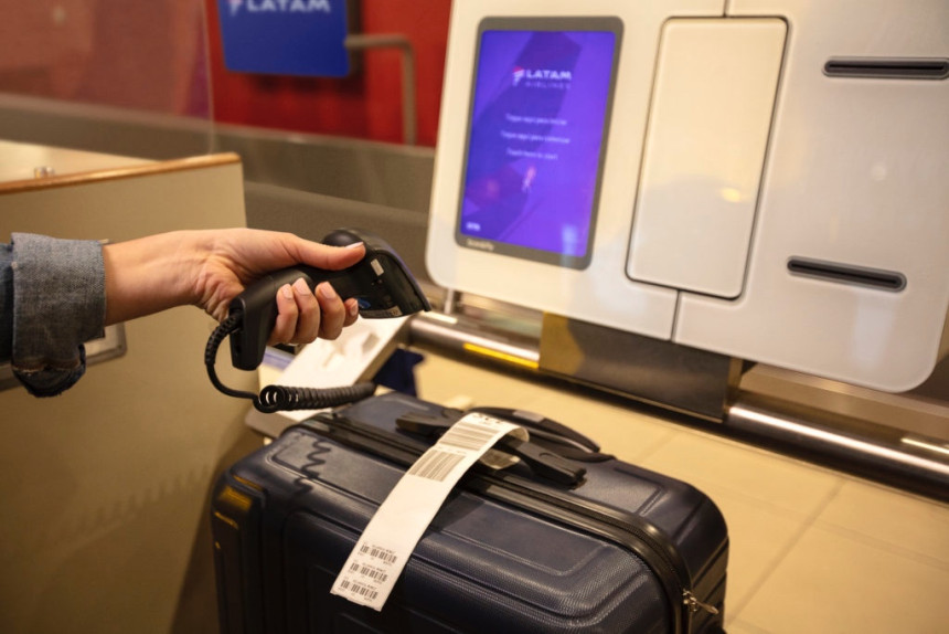 LATAM habilita función de Apple para mejorar la recuperación de equipaje