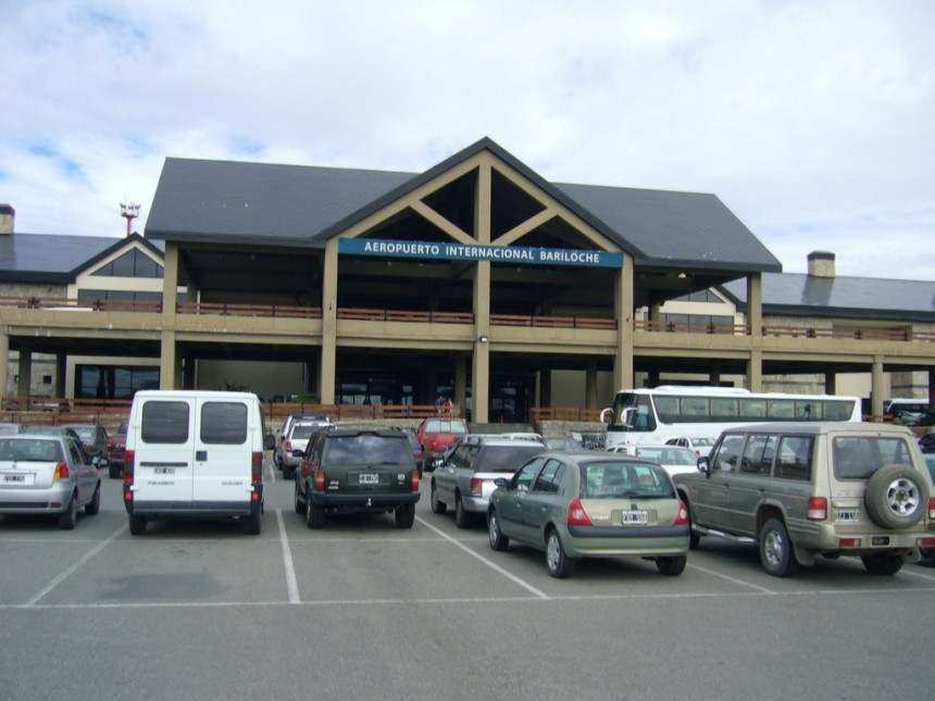 Aeropuerto Internacional de Bariloche