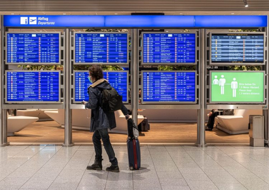 IATA destaca casi total recuperación de la conectividad aérea mundial
