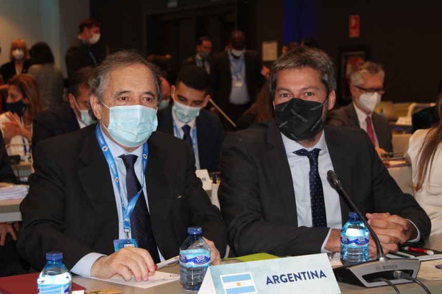 Argentina tendrá oficina regional de la OMT