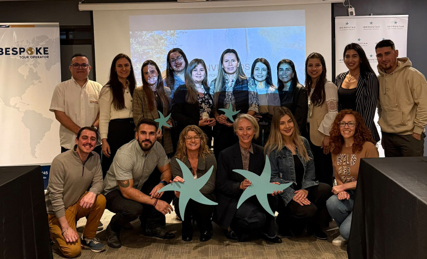 Actualización y networking en evento de Bespoke Tour Operador e Iberostar Hotels & Resorts  