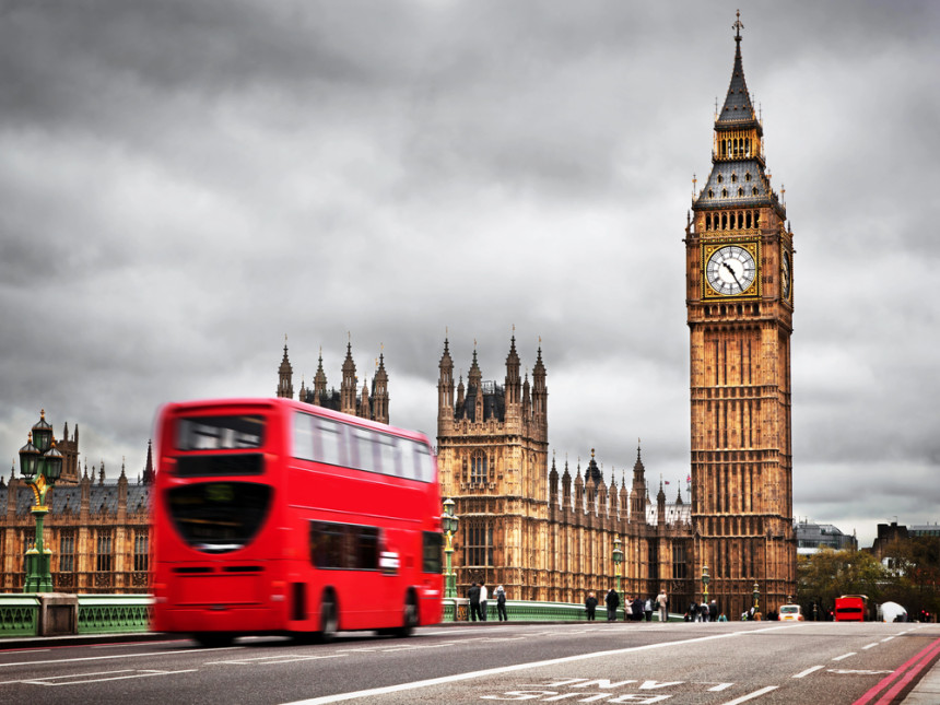 El Big Ben, continúa vigente como símbolo emblemático de Gran Bretaña