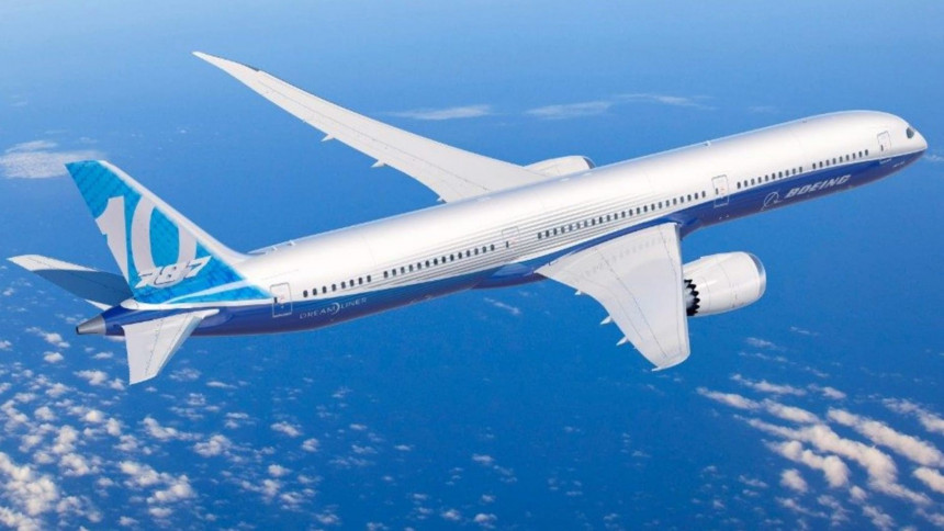Ya es oficial, quedan en tierra los 737 MAX de Boeing