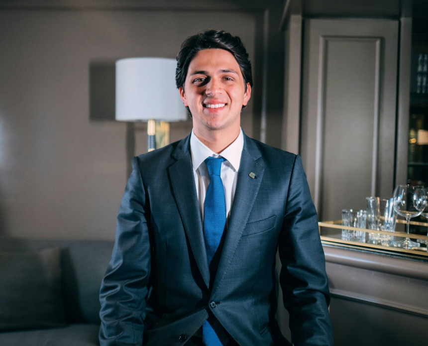 Bourbon proyecta alcanzar 100 emprendimientos hoteleros en los próximos diez años