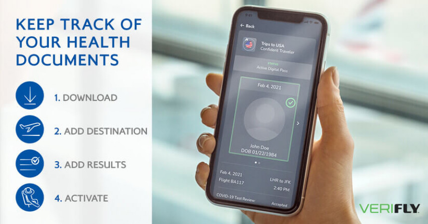 British Airways amplía el uso de su app de salud para vuelos internacionales