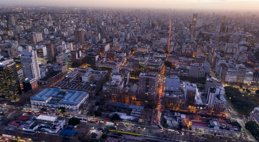 Barrios emergentes de Buenos Aires 