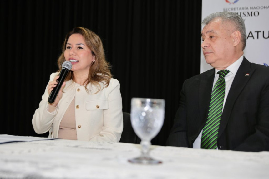 Cámara Nacional de Turismo del Paraguay (CANATUR) realiza lanzamiento oficial