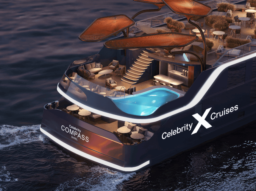 Celebrity Compass y Celebrity Seeker, innovadores cruceros fluviales inician reservas