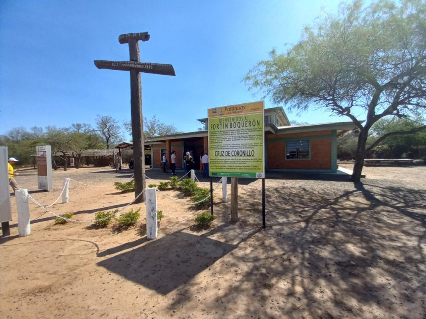 Senatur, Asatur e Itaipú Binacional impulsan desarrollo turístico del Chaco
