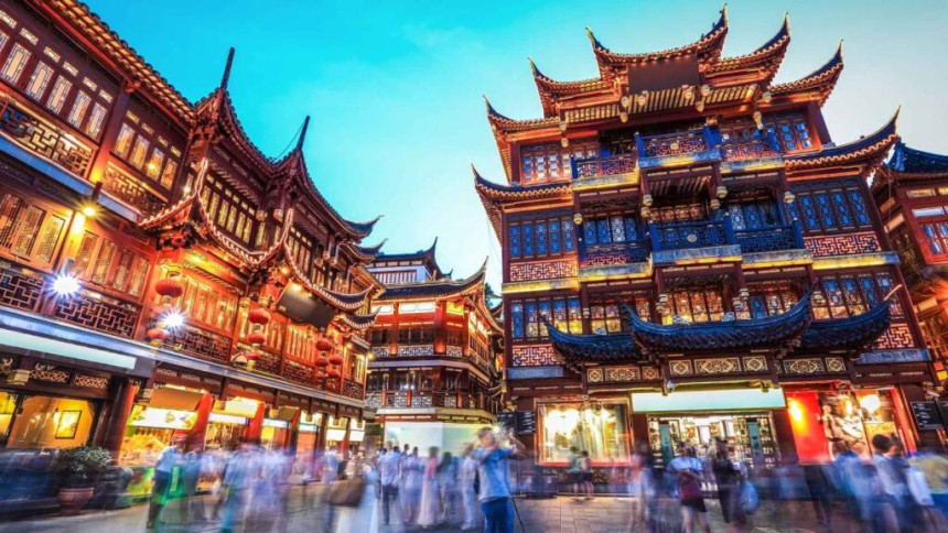 China aspira a consolidarse como una de las principales potencias turísticas internacionales 