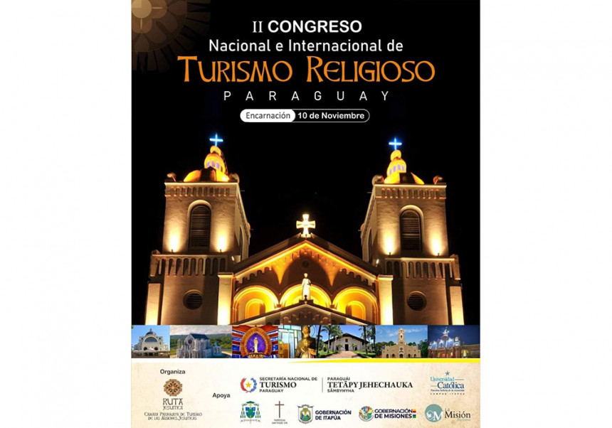 Turismo Religioso en II Congreso Nacional e Internacional