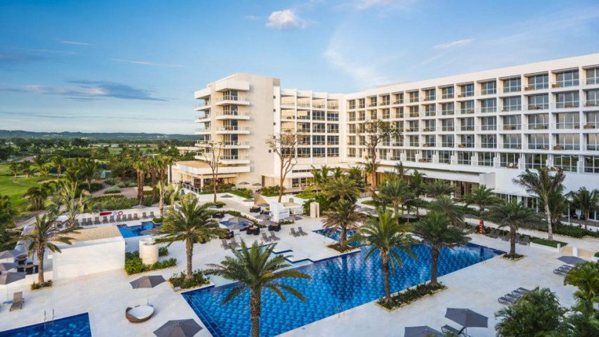 Dreams Resorts & Spas anunció su primer resort en Sudamérica