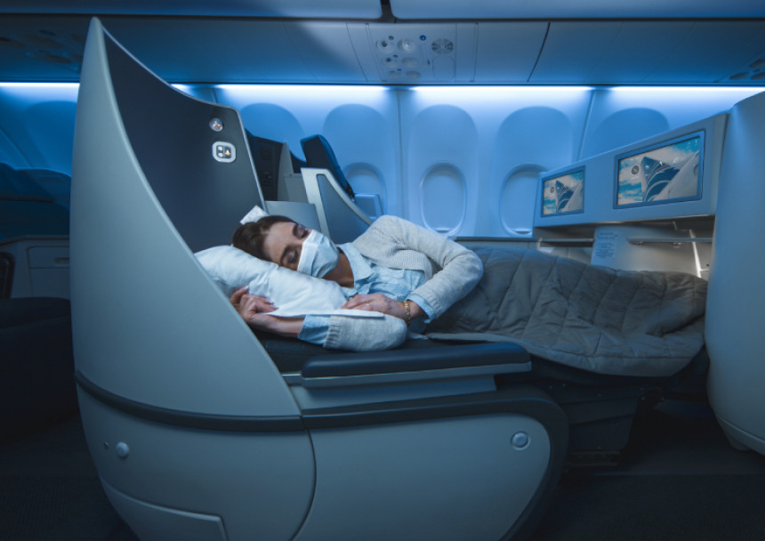 Copa Airlines presenta su Clase Ejecutiva Dreams y Economy Extra