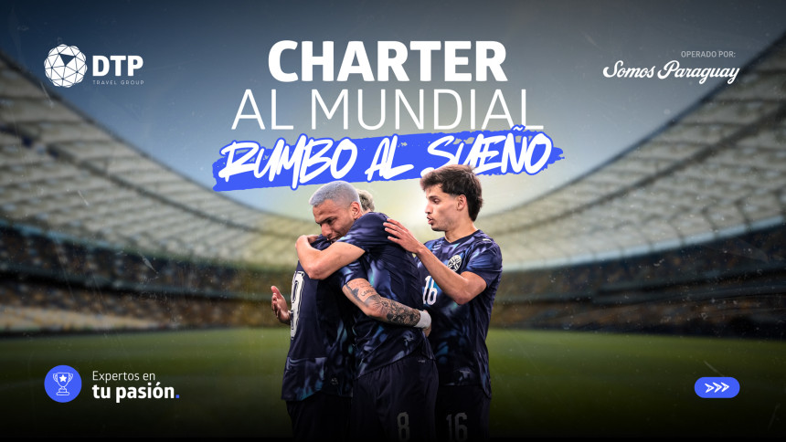 Últimos paquetes de viajes para el Mundial de Fútbol todavía se encuentran disponibles en DTP 