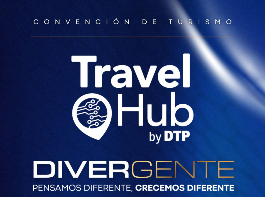 DTP presenta Travel Hub Divergente: un evento que busca transformar la industria del turismo en Paraguay