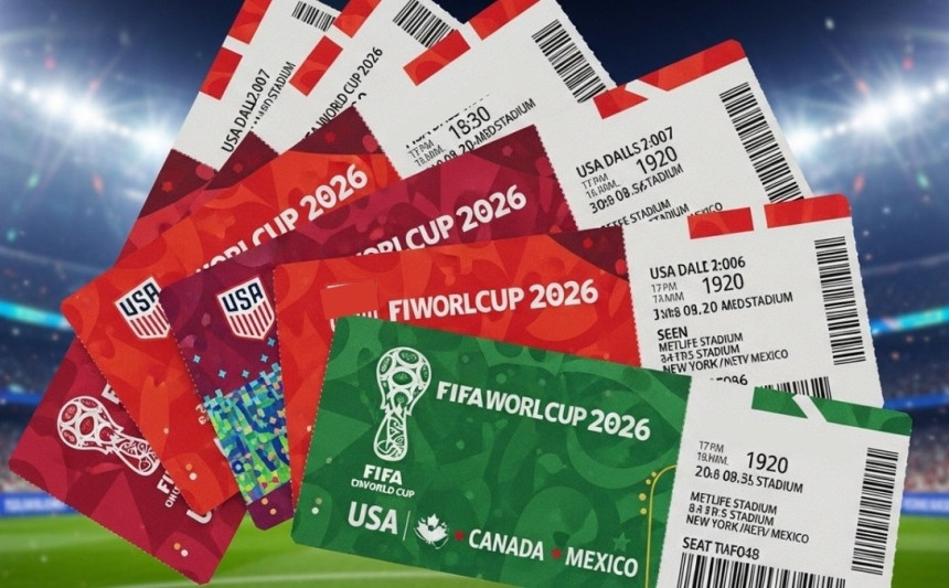La FIFA puso a la venta un millón de nuevas entradas para el Mundial 2026