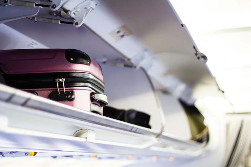 Buenas noticias para el equipaje de mano de viajeros, aviones de Airbus ampliarán espacio
