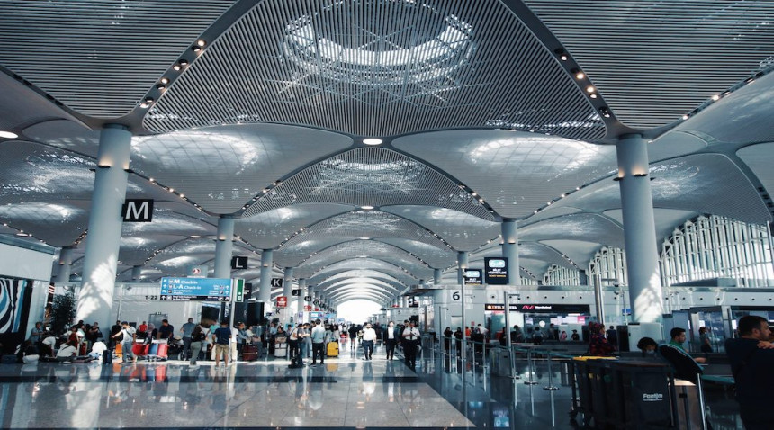 Aeropuerto de Estambul lidera la conectividad aérea global 
