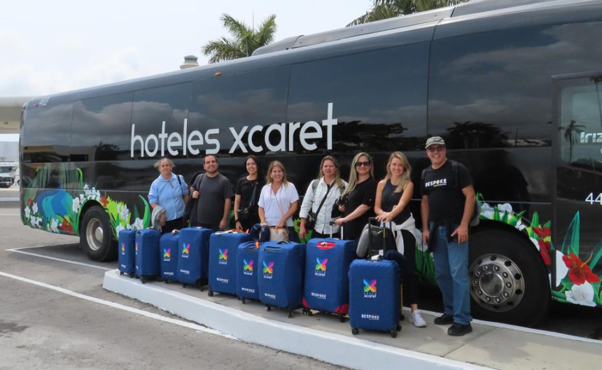 Bespoke Tour Operador  actualiza las últimas tendencias en bodas de destino en exclusivo Fam Trip
