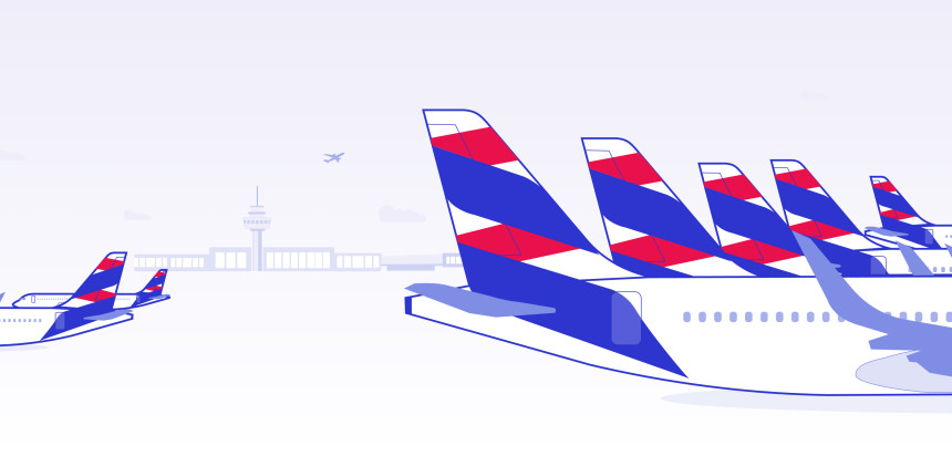 LATAM ingresa al selecto grupo de aerolíneas con mayor flota a nivel mundial  