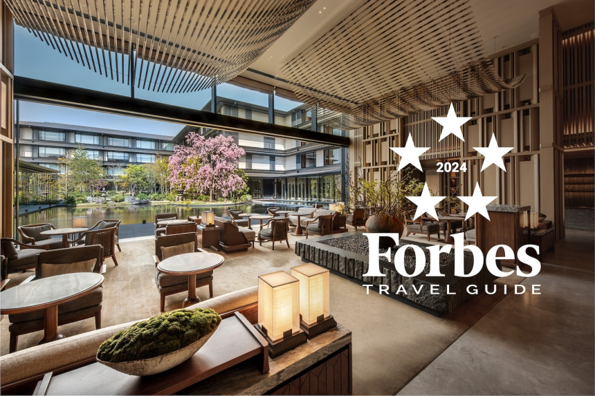 Se conocen primeros premios Verified Air Travel Awards de la guía de viajes Forbes Travel Guide