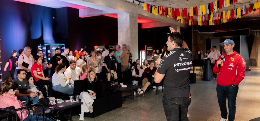 DTP Sports prepara su segundo chárter al Gran Premio de Fórmula 1 de São Paulo
