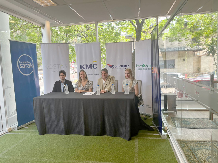 KMC se une a la red SUMMA de la Fundación Saraki y firma acuerdo de Responsabilidad Social Empresarial