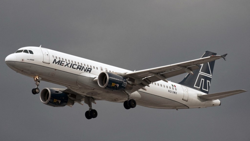 Renace una compañía aérea: Mexicana de aviación