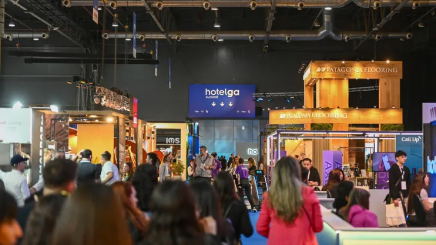 HOTELGA, en Buenos Aires anticipa una propuesta ampliada, nuevos espacios y más empresas