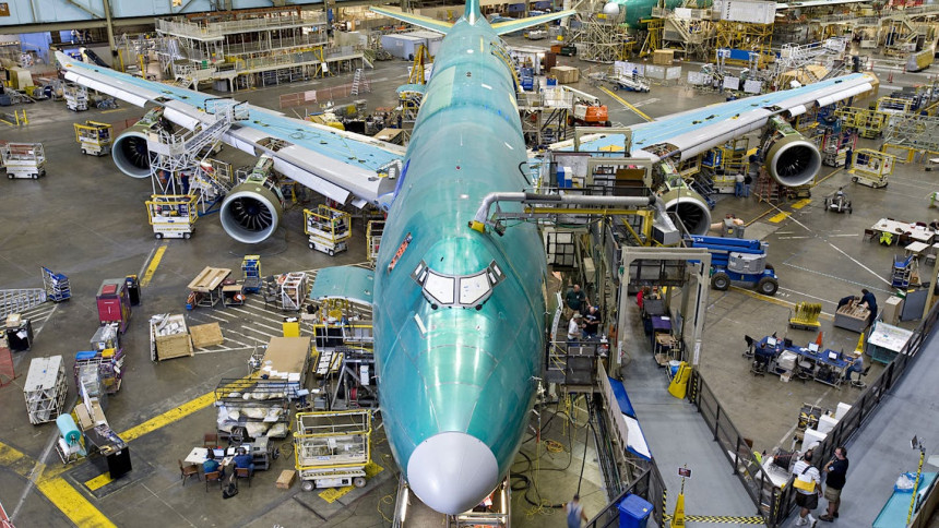 El histórico Boeing 747 dejará de fabricarse