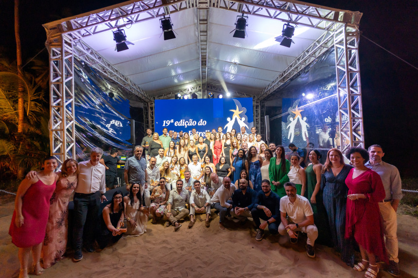 Iberostar Selection Praia do Forte celebró 19ª  edición de su evento Estrellas