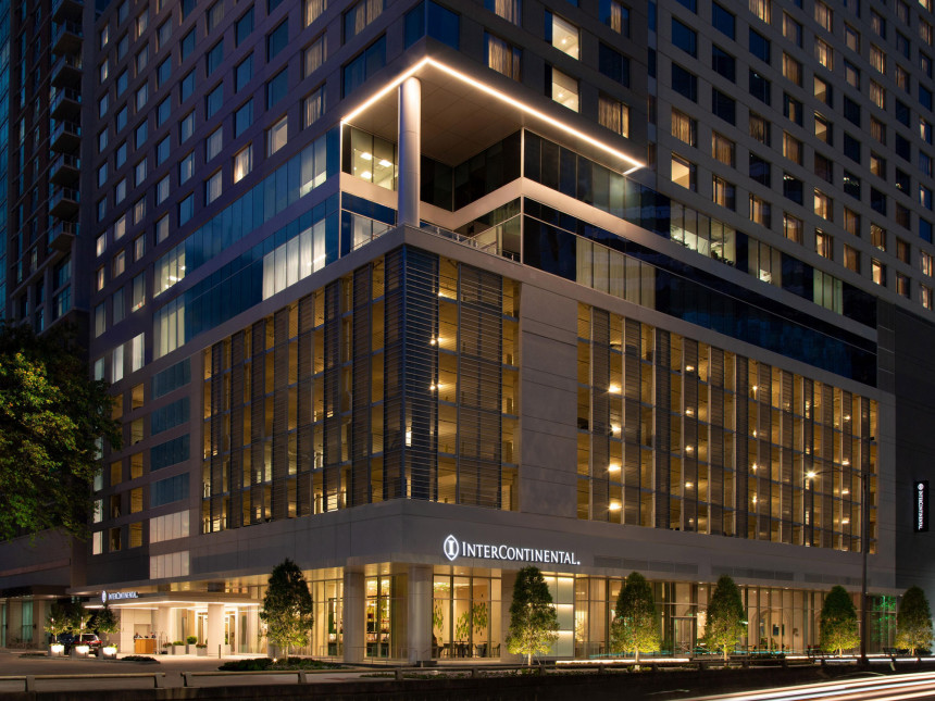 IHG Hotels & Resorts anuncia planes para una nueva marca