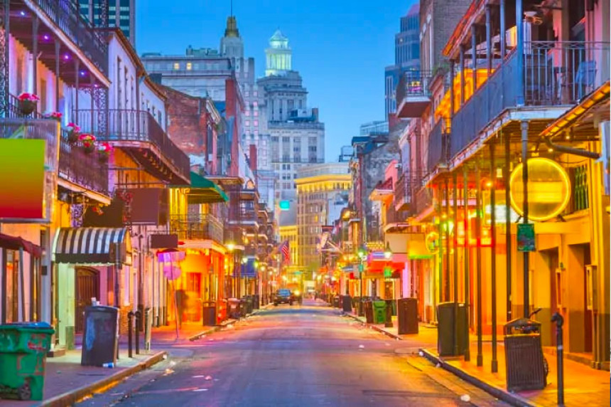 Visit USA y New Orleans Company realizan capacitación a agentes de viajes