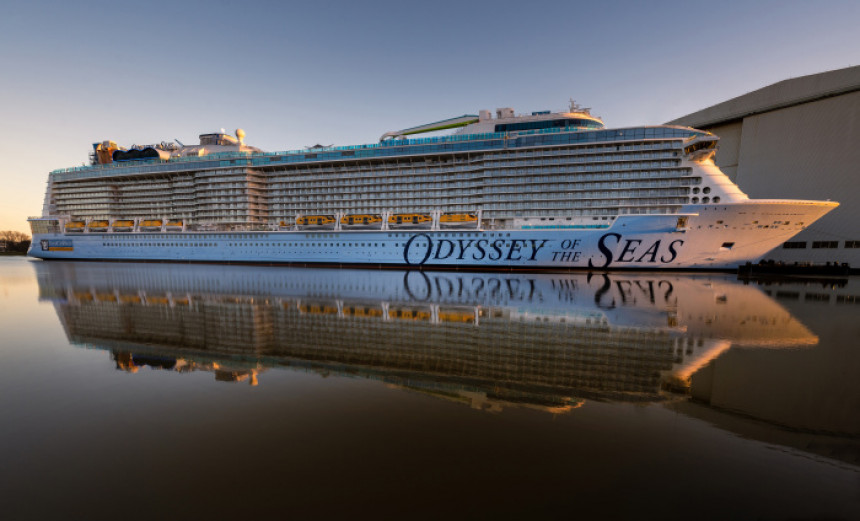 Odyssey of the Seas tendrá como nuevo puerto de salida a Haifa, Israel