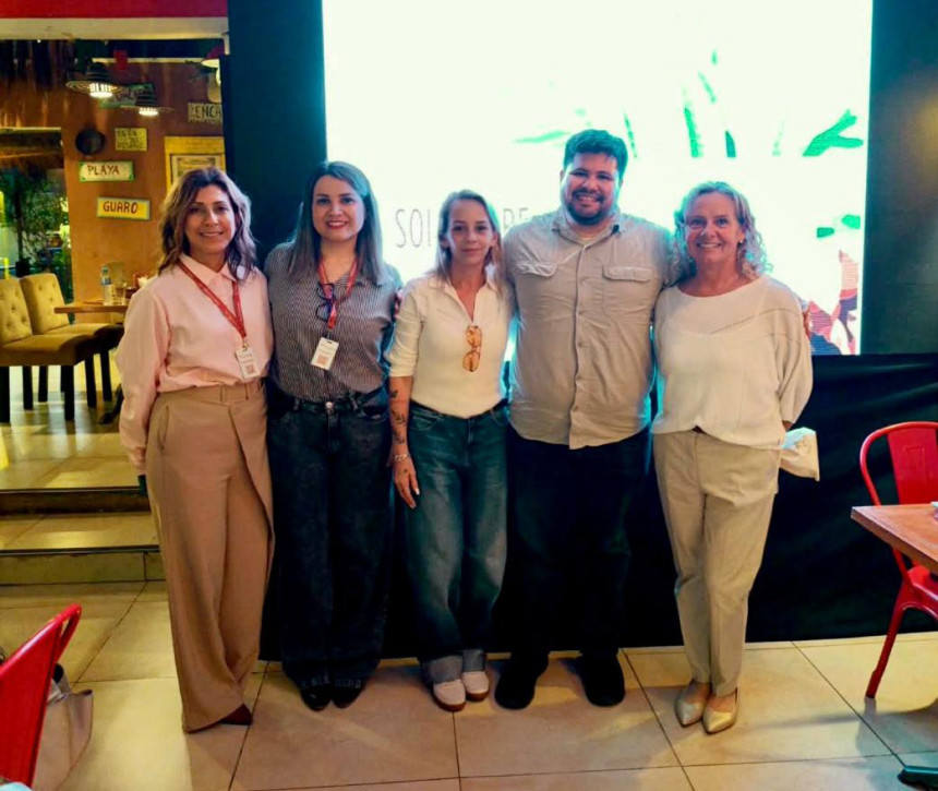After Office de capacitación organizado por Maral Turismo con auténtico sabor colombiano