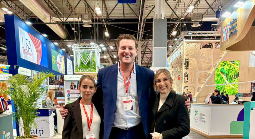 Importante presencia de Maral Turismo en FITUR 2026